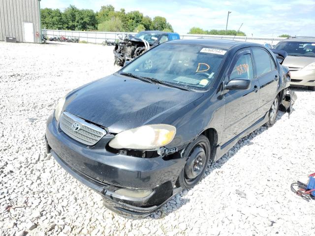 Photo 2 from auction – 2007 TOYOTA COROLLA CE with VIN 2T1BR32E67C770776
