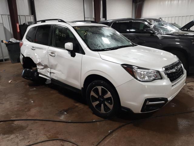 SUBARU FORESTER 2 2017 with VIN JF2SJAGC6HH553617 - Photo from auction