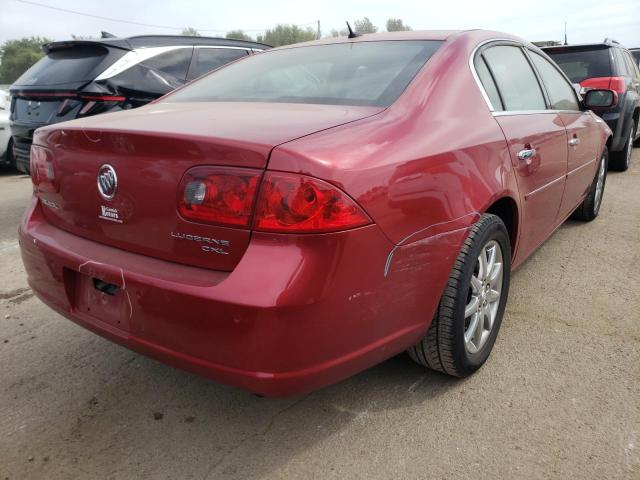 Photo 4 from auction – 2007 BUICK LUCERNE CX with VIN 1G4HD57257U119365