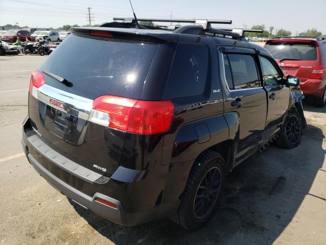 Photo 4 from auction – 2012 GMC TERRAIN SL with VIN 2GKFLTEK4C6285573