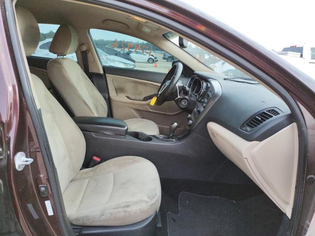 Photo 5 from auction – 2013 KIA OPTIMA LX with VIN 5XXGM4A74DG133273
