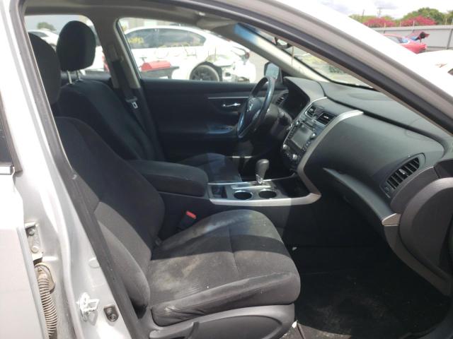 Photo 5 from auction – 2015 NISSAN ALTIMA 2.5 with VIN 1N4AL3AP3FC166986