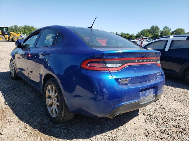 Photo 3 from auction – 2013 DODGE DART SXT with VIN 1C3CDFBA7DD122867