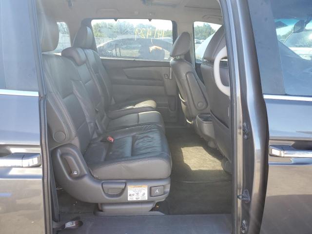 Photo 6 from auction – 2011 HONDA ODYSSEY EX with VIN 5FNRL5H69BB045592