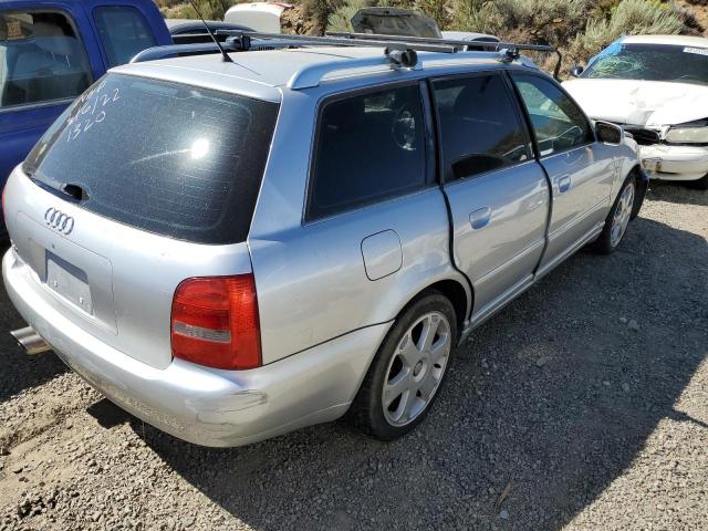 Photo 4 from auction – 2001 AUDI S4 AVANT Q with VIN WAUXD68D91A114634