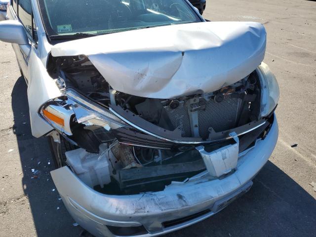 Photo 9 from auction – 2008 NISSAN VERSA S with VIN 3N1BC13E18L364264
