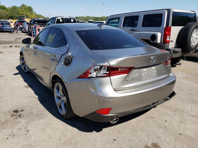 Photo 3 from auction – 2014 LEXUS IS 350 with VIN JTHCE1D2XE5004064