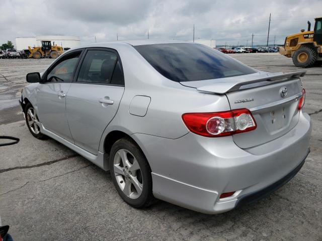 Photo 3 from auction – 2013 TOYOTA COROLLA BA with VIN 5YFBU4EE1DP114173