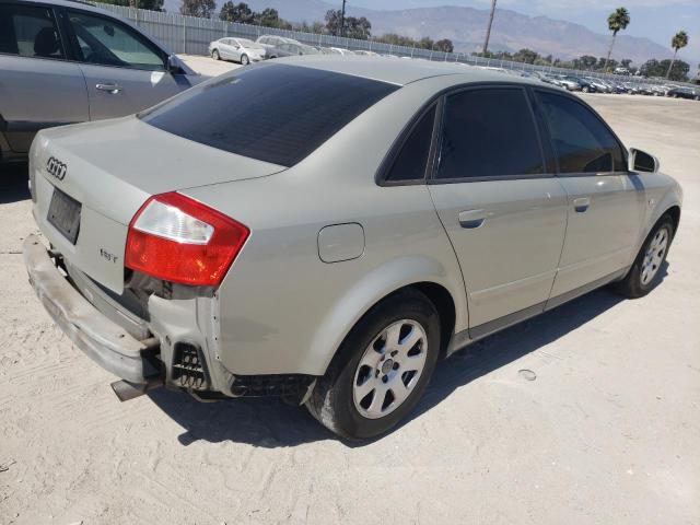 Photo 4 from auction – 2003 AUDI A4 1.8T with VIN WAUJC68E03A213573