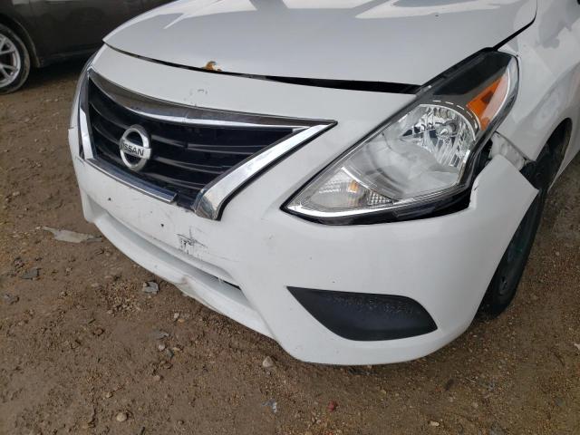 Photo 9 from auction – 2018 NISSAN VERSA S with VIN 3N1CN7AP7JL852341