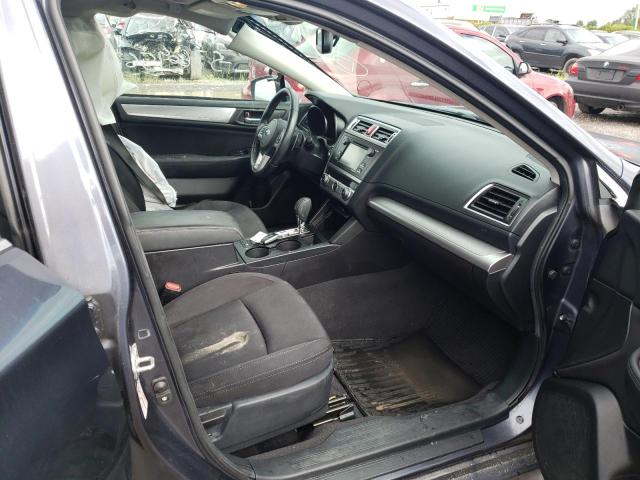 Photo 5 from auction – 2016 SUBARU LEGACY 2.5 with VIN 4S3BNCG67G3017876