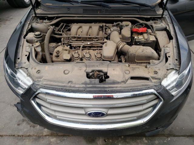 Photo 7 from auction – 2017 FORD TAURUS SE with VIN 1FAHP2D86HG145286