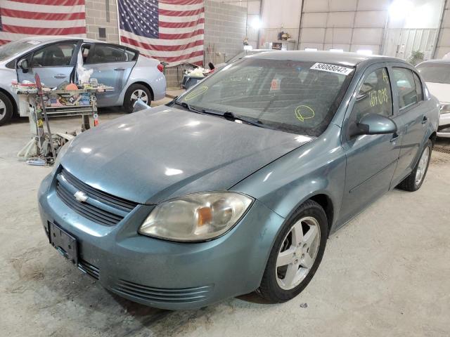 Photo 2 from auction – 2010 CHEVROLET COBALT 2LT with VIN 1G1AF5F57A7147680