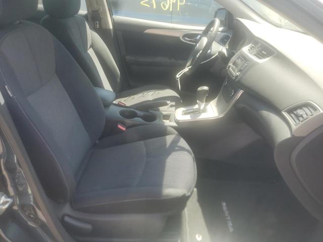 Photo 5 from auction – 2015 NISSAN SENTRA S with VIN 3N1AB7AP3FY320482