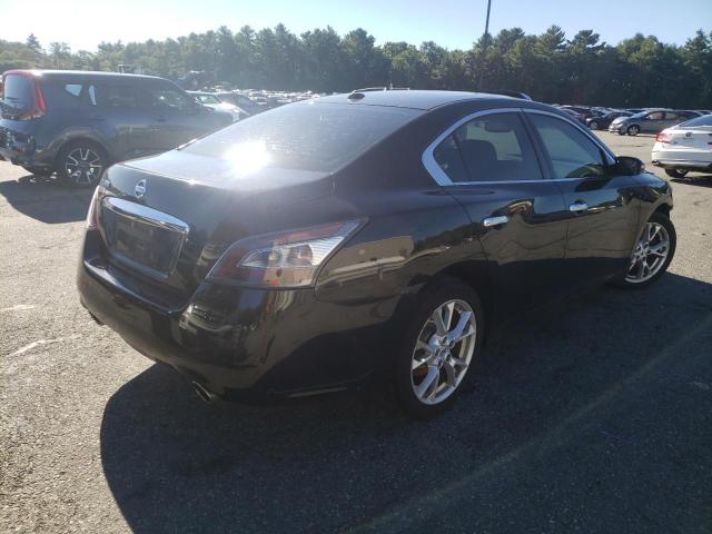 Photo 4 from auction – 2013 NISSAN MAXIMA S with VIN 1N4AA5AP3DC845462
