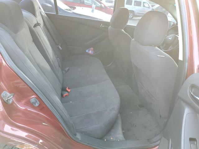 Photo 6 from auction – 2010 NISSAN ALTIMA BAS with VIN 1N4AL2AP6AN441807