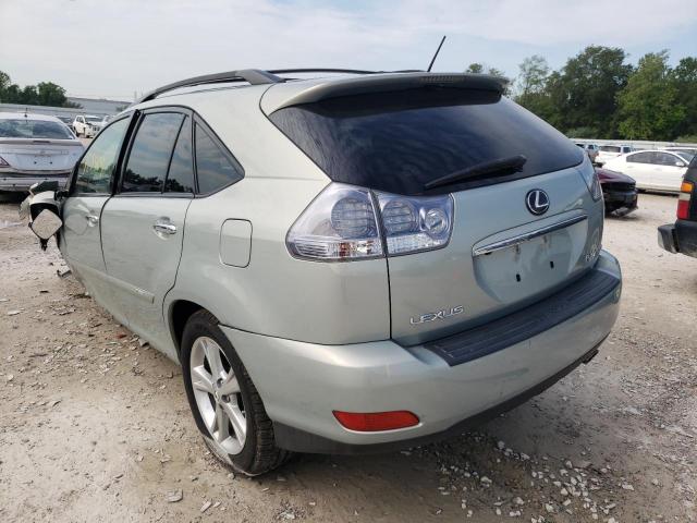 Photo 3 from auction – 2008 LEXUS RX 400H with VIN JTJHW31U782045079