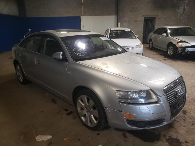 AUDI A6 3.2 QUA 2005 with VIN WAUDG74F95N101274 - Photo from auction
