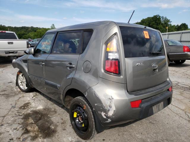 Снимка 3 от търг – 2011 KIA SOUL + с VIN KNDJT2A22B7310135