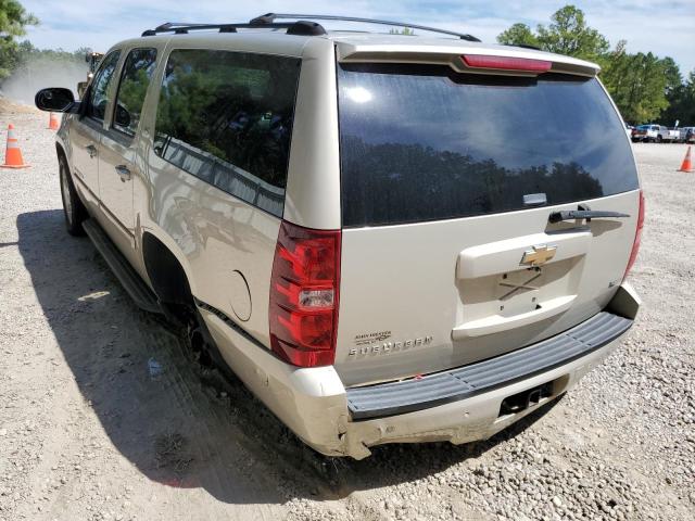 Photo 3 from auction – 2007 CHEVROLET SUBURBAN K with VIN 3GNFK16377G160496