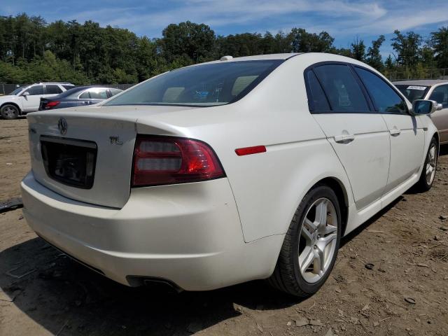 Photo 4 from auction – 2008 ACURA TL with VIN 19UUA66268A030623