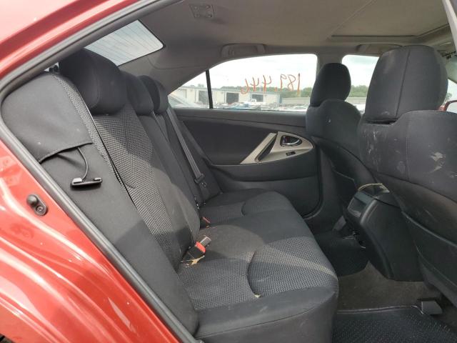 Photo 6 from auction – 2009 TOYOTA CAMRY BASE with VIN 4T1BE46K09U410552