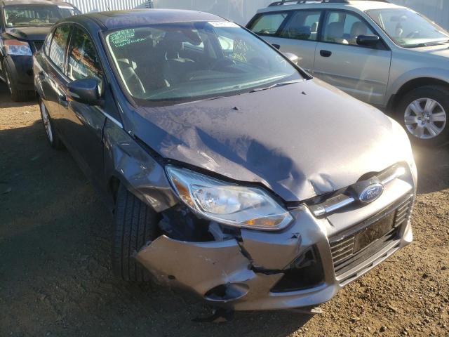 FORD FOCUS SEL 2012 with VIN 1FAHP3H22CL149878 - Photo from auction