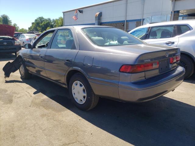 Photo 3 from auction – 1997 TOYOTA CAMRY CE with VIN 4T1BG22K7VU054017