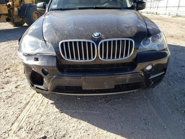 Photo 9 from auction – 2013 BMW X5 XDRIVE3 with VIN 5UXZV4C58D0E00953