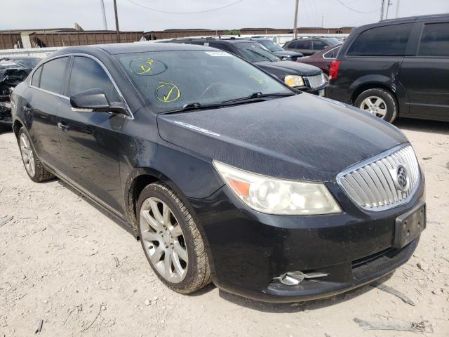 BUICK LACROSSE C 2011 with VIN 1G4GE5GD7BF149264 - Photo from auction