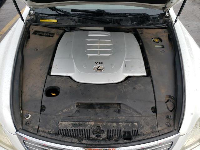 Photo 7 from auction – 2008 LEXUS LS 460 with VIN JTHBL46F485063957