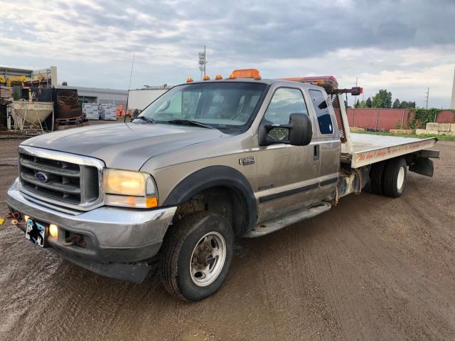 Photo 2 from auction – 2002 FORD F250 SUPER with VIN 1FTNX21F52EB62177
