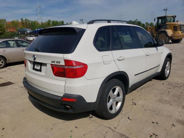 Photo 4 from auction – 2007 BMW X5 3.0I with VIN 5UXFE43527L010143