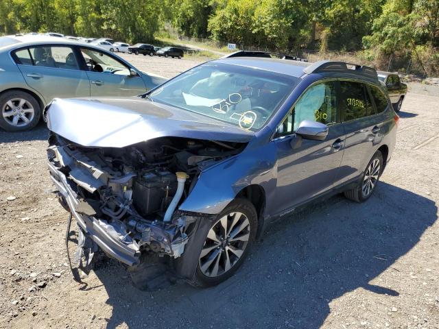Photo 2 from auction – 2015 SUBARU OUTBACK 2. with VIN 4S4BSAJC4F3221198