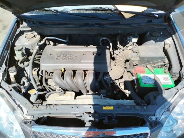 Photo 7 from auction – 2006 TOYOTA COROLLA CE with VIN 1NXBR32E26Z751719