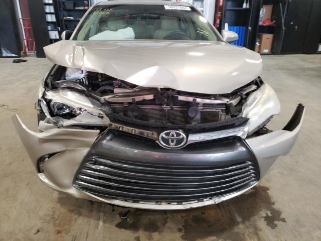 Photo 9 from auction – 2015 TOYOTA CAMRY LE with VIN 4T4BF1FK4FR446256