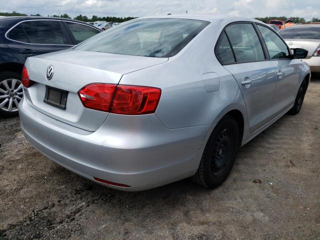 Photo 4 from auction – 2014 VOLKSWAGEN JETTA BASE with VIN 3VW1K7AJ9EM378754