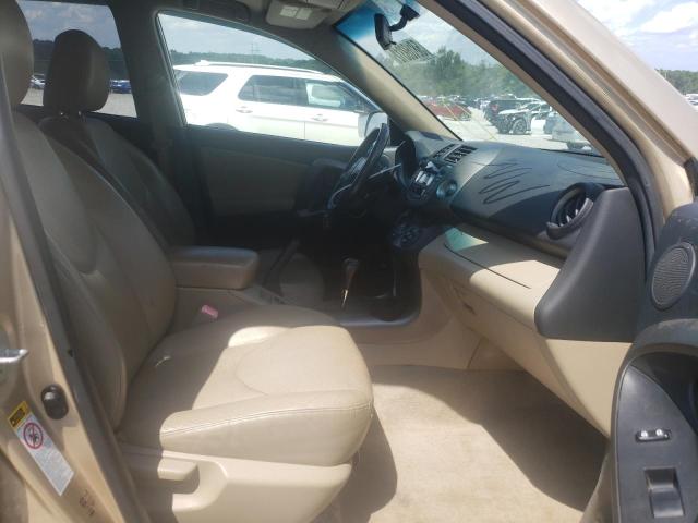 Photo 5 from auction – 2009 TOYOTA RAV4 LIMIT with VIN JTMBF31V695005951