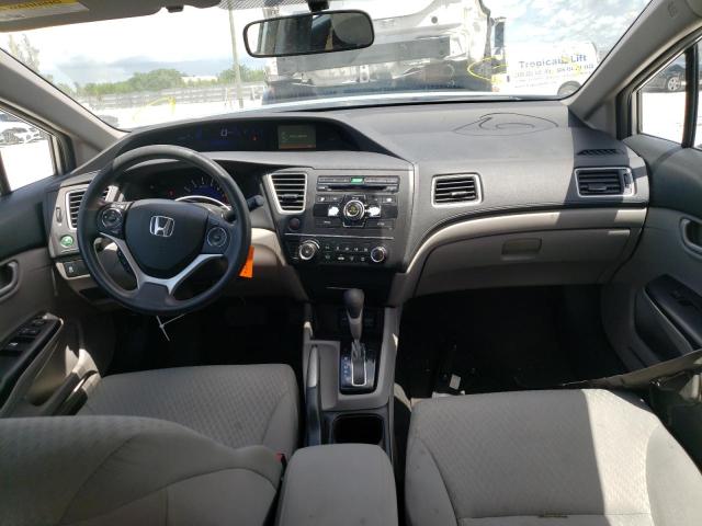 Photo 9 from auction – 2015 HONDA CIVIC LX with VIN 19XFB2F5XFE111495