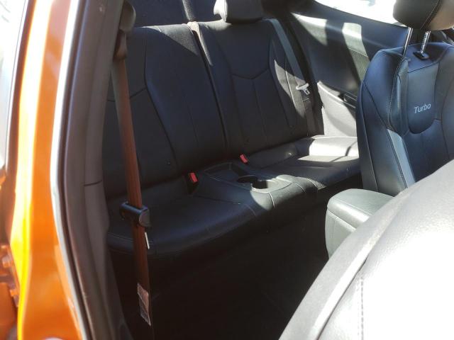 Photo 6 from auction – 2013 HYUNDAI VELOSTER T with VIN KMHTC6AE3DU135811