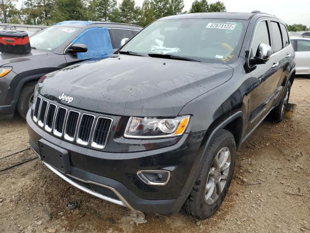 Photo 2 from auction – 2016 JEEP GRAND CHER with VIN 1C4RJFBG0GC447860