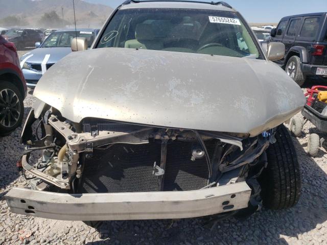 Photo 7 from auction – 2006 TOYOTA HIGHLANDER with VIN JTEDP21A560103970