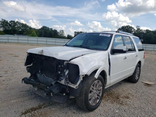 Photo 2 from auction – 2013 FORD EXPEDITION with VIN 1FMJU1K59DEF55766
