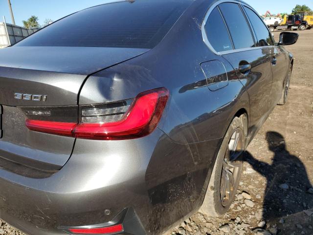 Photo 9 from auction – 2020 BMW 330XI with VIN WBA5R7C02LFH50520