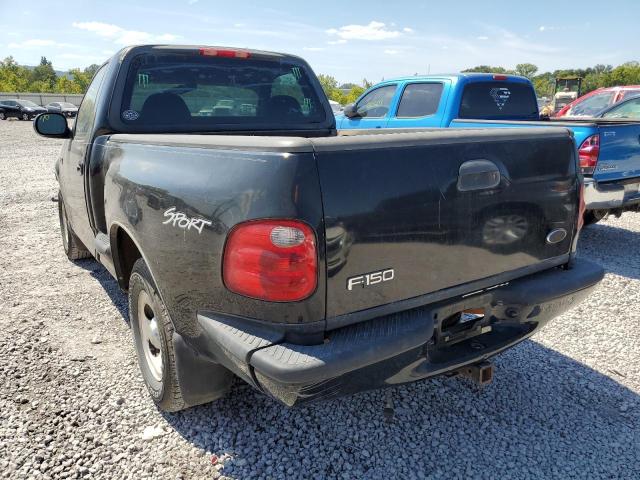 Photo 3 from auction – 2002 FORD F150 with VIN 2FTRF07222CA28679