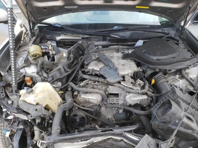 Photo 7 from auction – 2008 INFINITI M35 BASE with VIN JNKAY01E08M607221