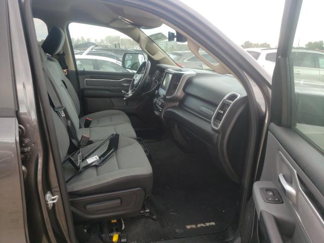 Photo 5 from auction – 2020 RAM 1500 BIG H with VIN 1C6RRFFG2LN297596