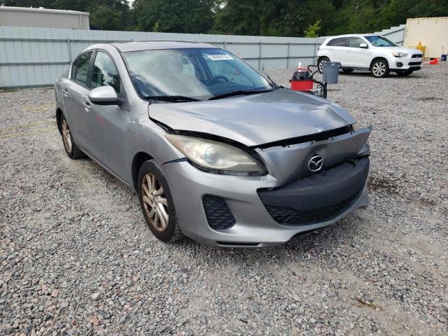 Photo 9 from auction – 2012 MAZDA 3 I with VIN JM1BL1W86C1679967