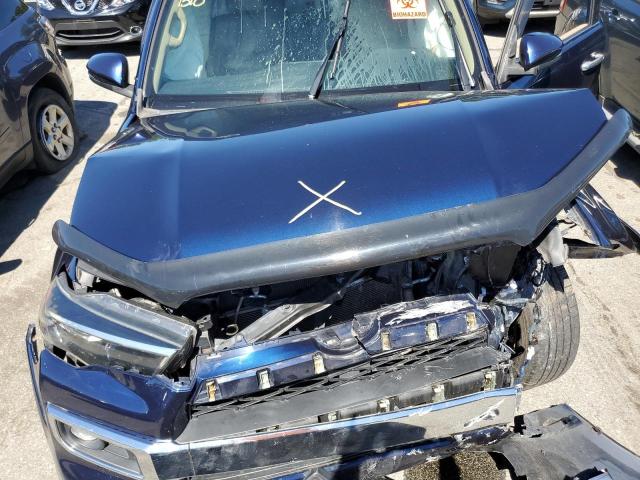 Photo 7 from auction – 2014 TOYOTA 4RUNNER SR with VIN JTEBU5JR1E5156450