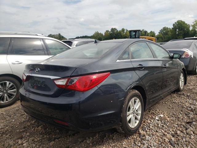 Photo 4 from auction – 2012 HYUNDAI SONATA GLS with VIN 5NPEB4AC3CH434033